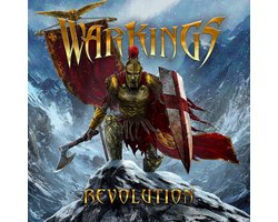 Warkings - Revolution (CD)