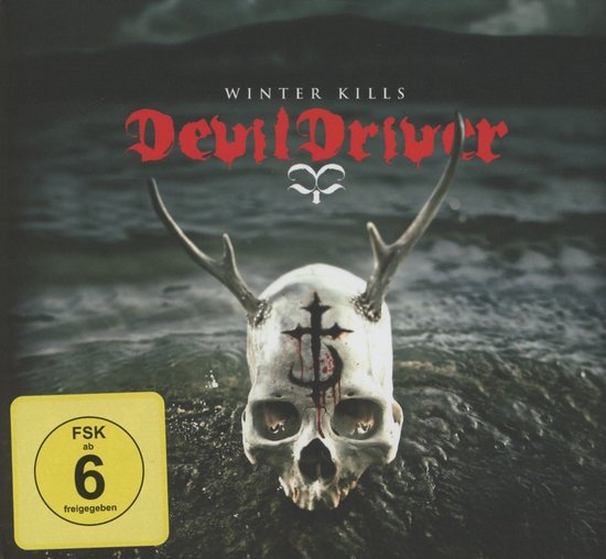 DevilDriver - Winter Kills (CD | DVD)