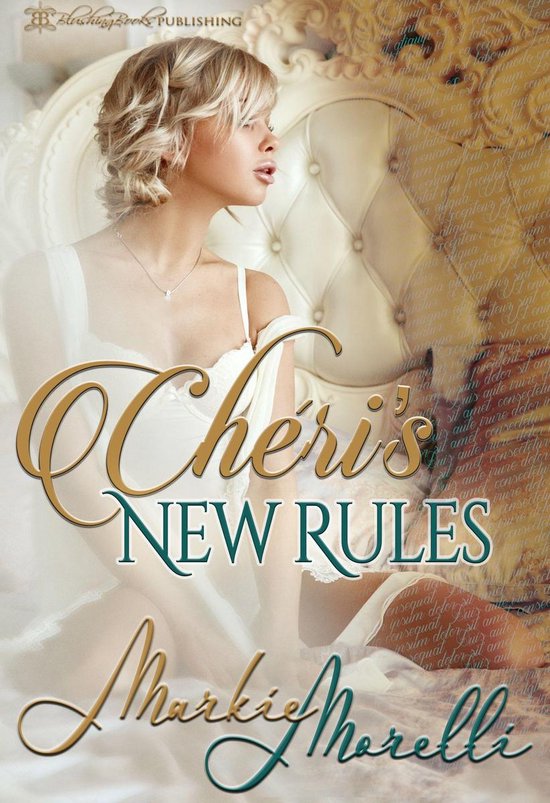 Cheri's New Rules (ebook), Markie Morelli 9781612581453 Boeken