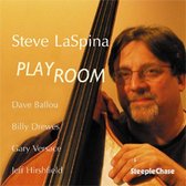 Steve LaSpina - Play Room (CD)