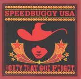 Speedbuggy USA - The City That God Forgot (CD)