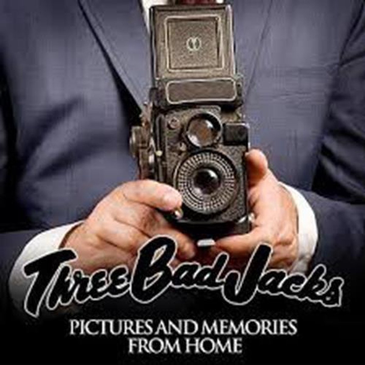 Three Bad Jacks - Pictures And Memories From Home (CD)