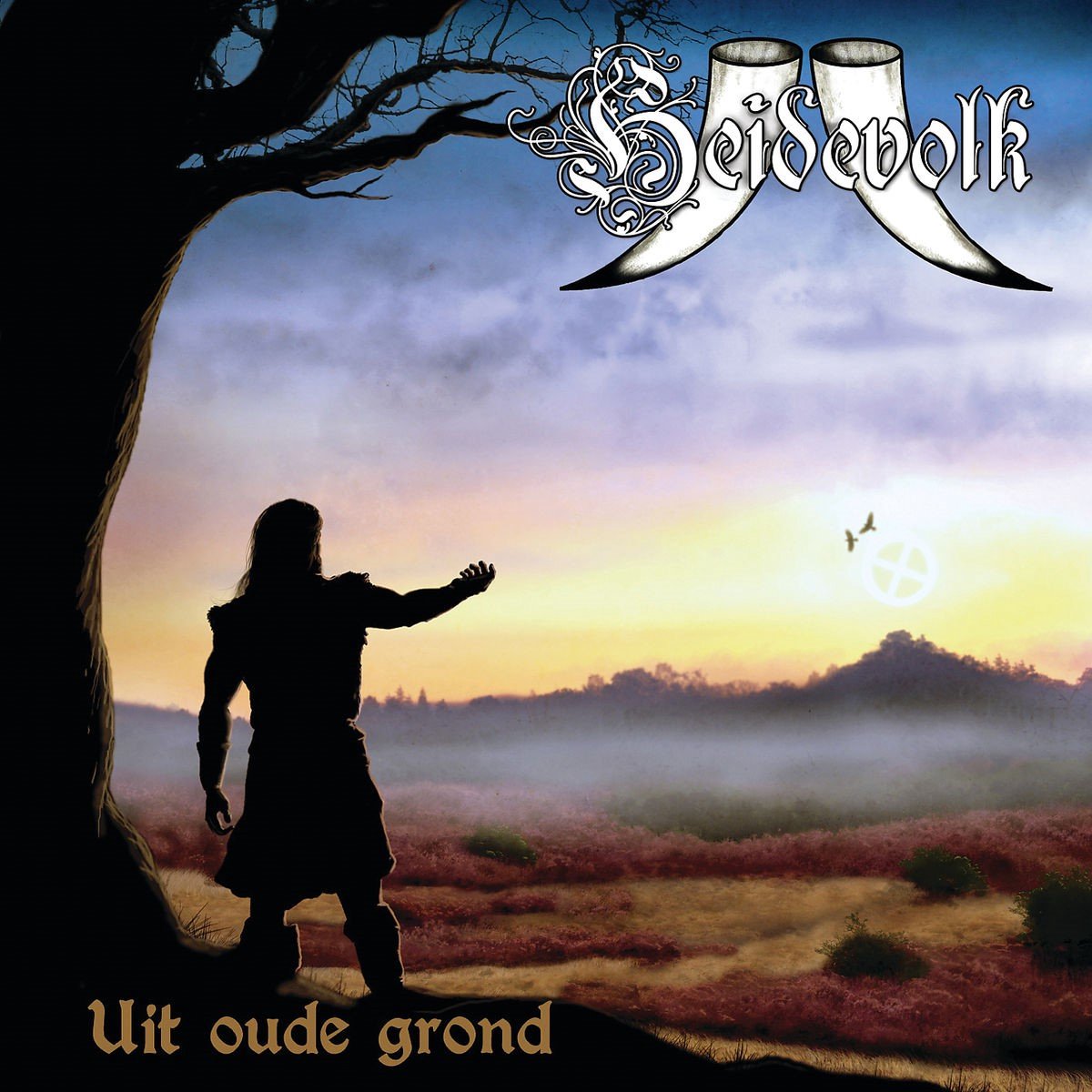 Heidevolk - Uit Oude Grond (CD)