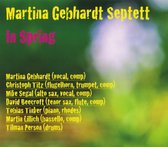 Martina Gebhardt Septett - In Spring (CD)