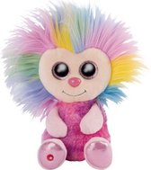 knuffel Fairy Azizi meisjes 25 cm pluche roze