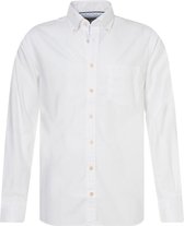 Campbell Classic Casual Overhemd Heren lange mouw