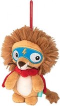 knuffelleeuw Buddy-Guards 12 cm bruin