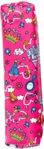 etui prinsessen 22 cm fuchsia