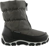 Antarctica - Snowboots met ritssluiting voor kinderen - AN 120 - Khaki - maat 27-28EU