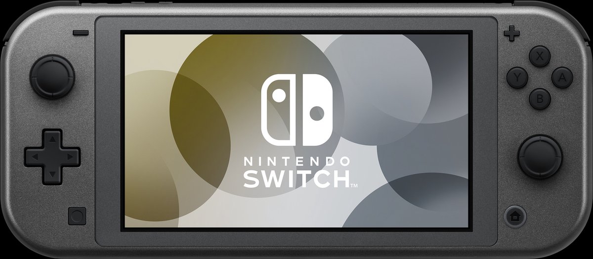 Nintendo Switch Lite Dialga & Palkia Edition - Handheld Gaming thumbnail 2