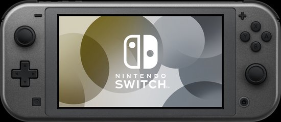Nintendo Switch Lite Console - Dialga & Palkia Edition