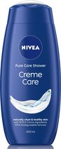 NIVEA Crème Care Douchecrème (400 ml)