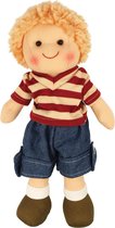 Bigjigs poupée en tissu Harry boy boy doll 28 cm