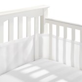 Buxibo - Baby Bed Omrander - Bedbumper - Hoofdbeschermer - Set van 2 - 340x30cm & 160x30cm