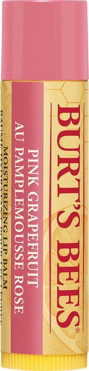 Burt's Bees - Lip Balm Pink Grapefruit