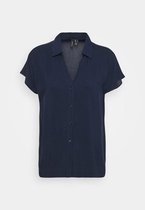 VERO MODA BLOES VMFELICITY BLAUW BLAUW XS