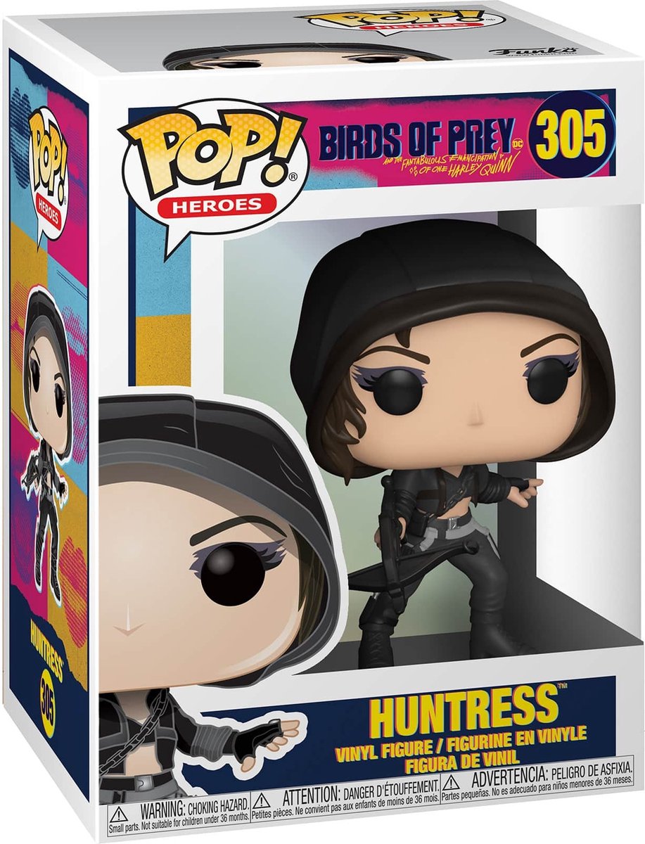 Funko pop Huntress - 305