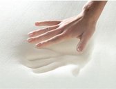 Aloe Vera - Tweepersoons Topmatras 3D - HR/NASA 10 CM - Gemiddeld ligcomfort - 180x210/10