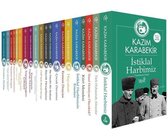 Kazım Karabekir Külliyatı Seti   24 Kitap Takım