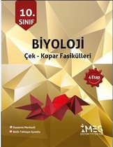 10.Sınıf Biyoloji Çek   Kopar Fasikülleri 4 Etap