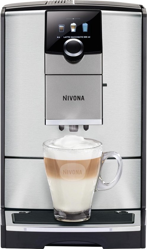 Nivona CafeRomatica 799 Espressomachine
