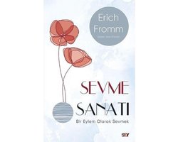 Sevme SanatÄ± Modern Kapak