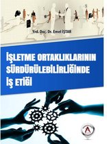 İşletme Ortaklıklarının Sürdürülebilirliğinde İş