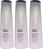 Joico Color Endure Violet Conditioner - Gekleurd Haar Conditioner Hair - 3x 300ml