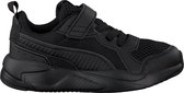 Puma X-ray Ac Ps Lage sneakers - Meisjes - Zwart - Maat 32