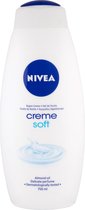 Nivea - CREME SOFT shower cream 750 ml