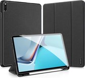 Huawei MatePad 11 (2021) - Dux Ducis Domo Book Case - Zwart