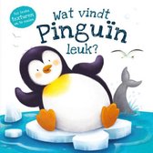 prentenboek Wat vindt pingu√Øn leuk?