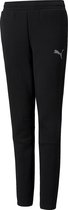 Puma Evostripe Joggingbroek Zwart Kinderen - Back To School - Maat 128