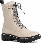 s.Oliver Dames Half laarsje 5-5-25289-37 462 beige Maat: 42 EU
