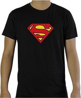 DC COMICS - Superman - Men's T-Shirt - (L)