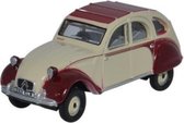 OXFORD CITROEN 2 CV schaalmodel 1:76