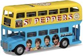 CORGI Div. LONDON BUS 1960 'Sgt. Pepper's Lonely Hearts Club Band' schaalmodel 1:64