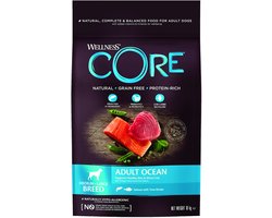 Wellness Core Grain Free Dog Ocean Zalm&Tonijn - Hondenvoer - 10 kg