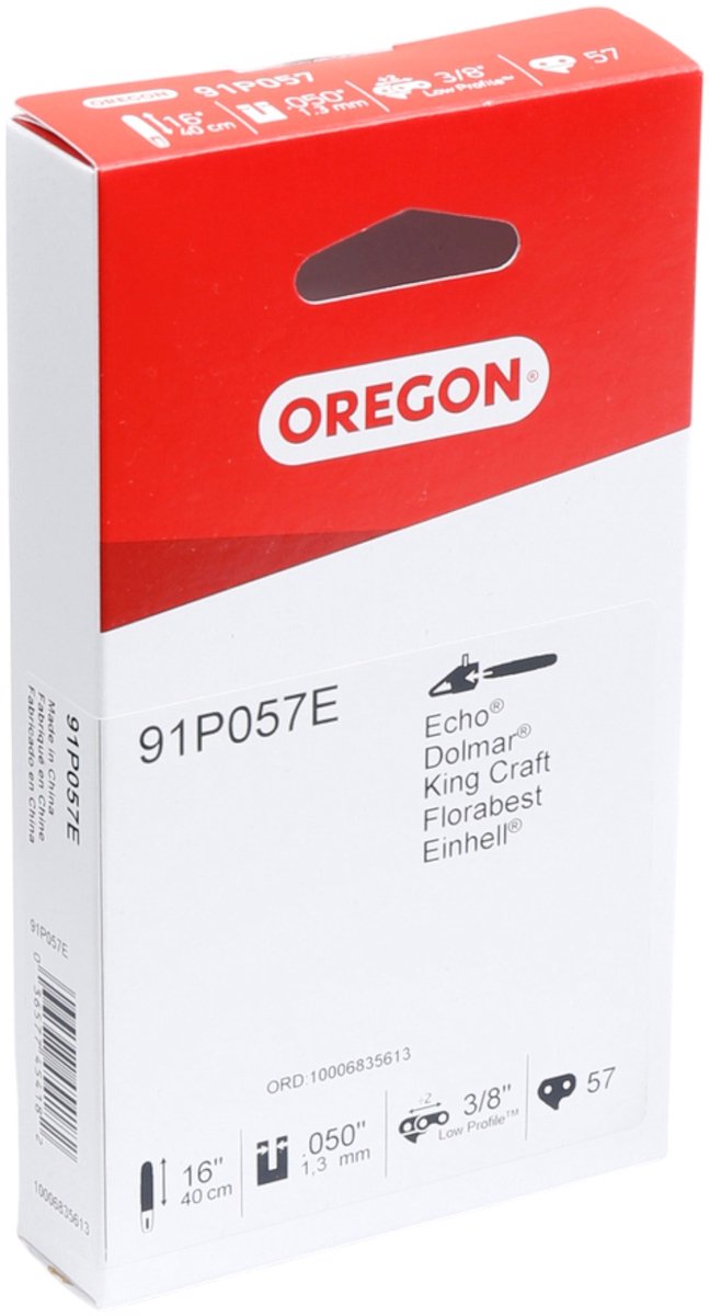 OREGON 91P057E Reserveketting