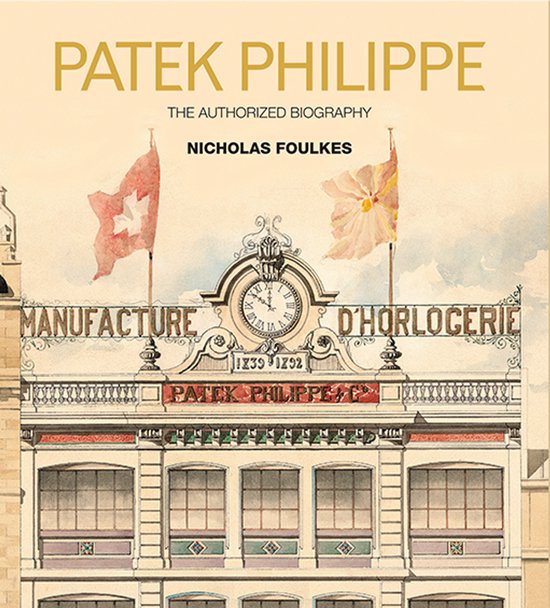 Patek Philippe - cover