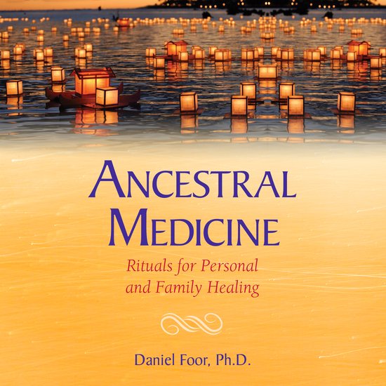 Ancestral Medicine - cover