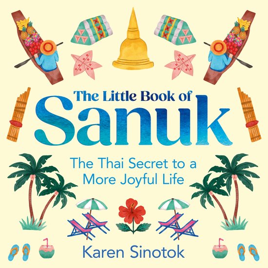 The Little Book of Sanuk - cover