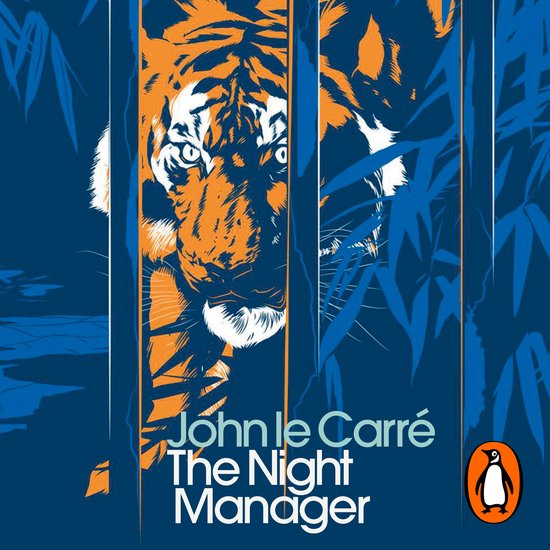 The Night Manager - cover