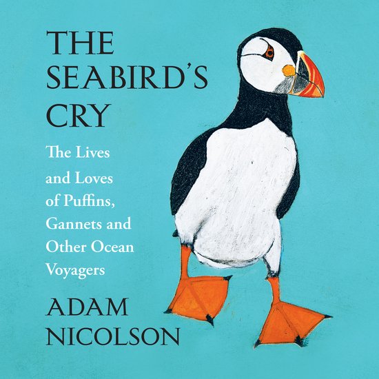 The Seabird’s Cry - cover