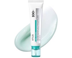 Anua - 100+ - PDRN + Hyaluron - Moisturizing Cream - 60ml