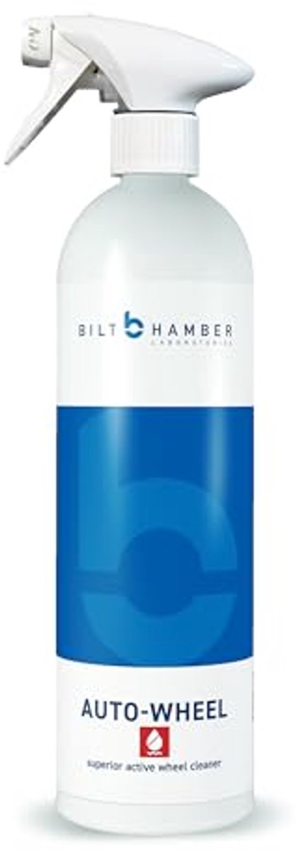 pH gebalanceerde wielreiniger voor lichtmetalen en stalen wielen - 1 liter