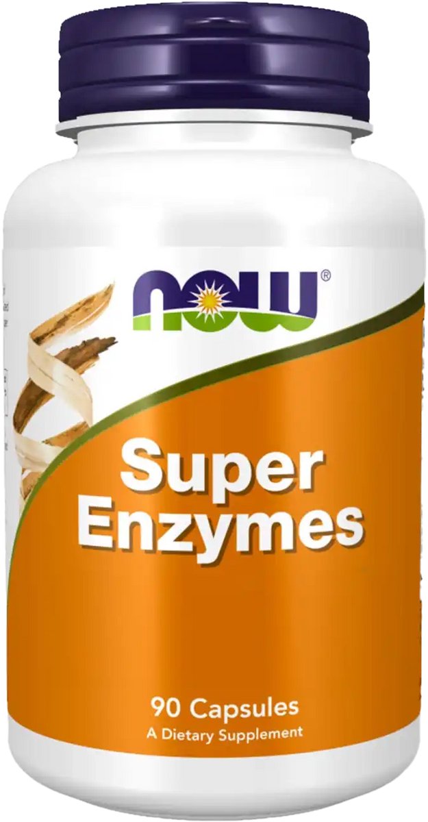 Super Enzymes - 90 tabl