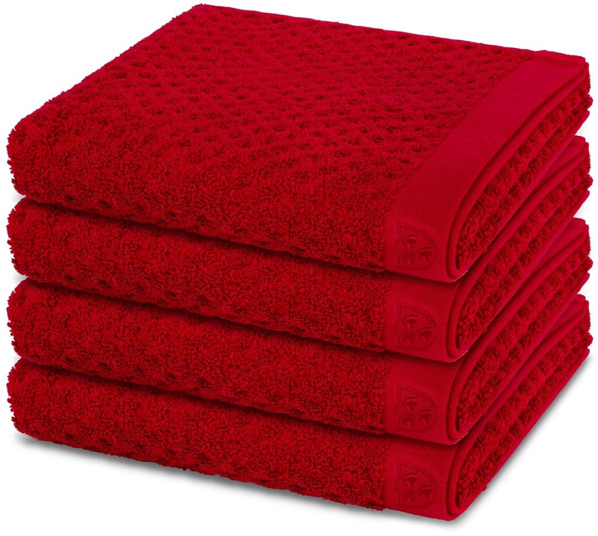 Ross Sonstiges 4 X handdoek - in set 4 pack Harmony
