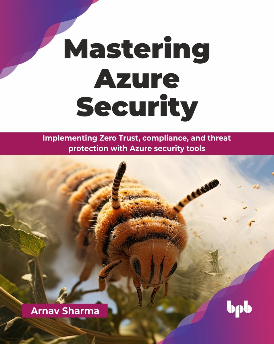 Mastering Azure Security van Arnav Sharma