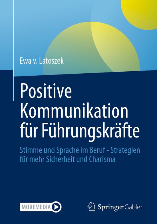 Business and Economics (German Language) - Positive Kommunik ... - cover